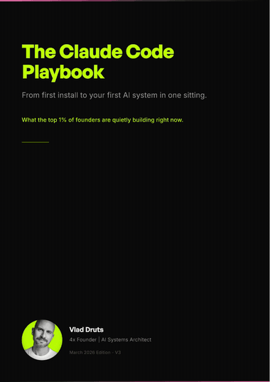 The Claude Code Playbook preview