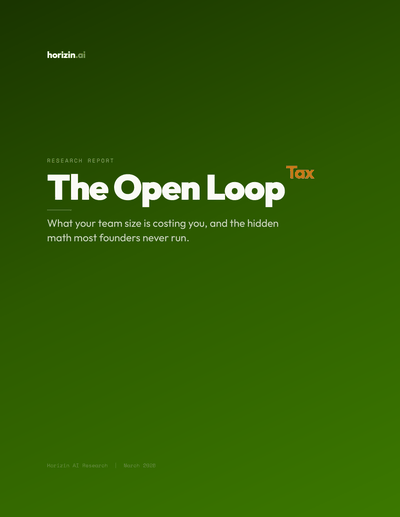 Open Loop Tax Report preview